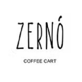 Zerno Coffee Cart